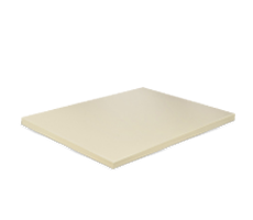 Acojinamientos Memory Foam, Acojinamiento ADS memory foam 40 kg. de 10 cm queen size