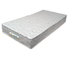 Colchón ADS individual ortopédico MF 10 cm