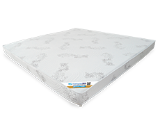 Colchón ADS king size ortopédico MF 5 cm