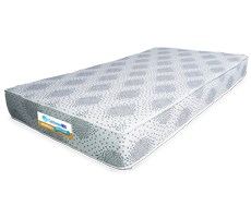 Colchón ADS matrimonial ortopédico MF 10 cm