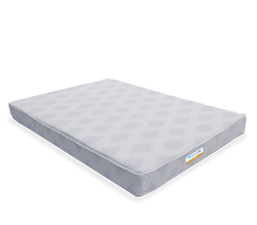 Colchón ADS queen size ortopédico MF 10 cm