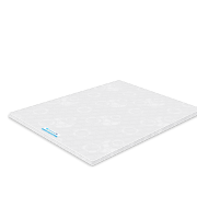 Colchonetas Memory Foam, Colchoneta ADS memory foam 40 kg de 10 cm queen size