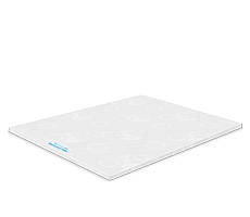 Colchonetas Memory Foam, Colchoneta ADS memory foam 40 kg de 5 cm queen size