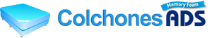 Logotipo Colchones ADS